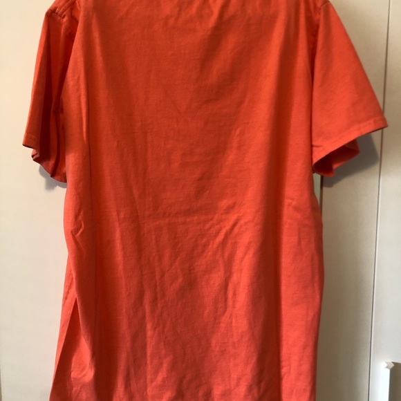 Living coral reflective logo - Picture 3 of 3